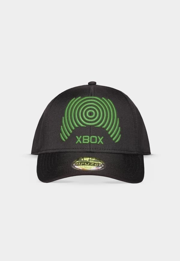 Difuzed Xbox - Mens Logo Adjustable Cap (ba215730xbx)