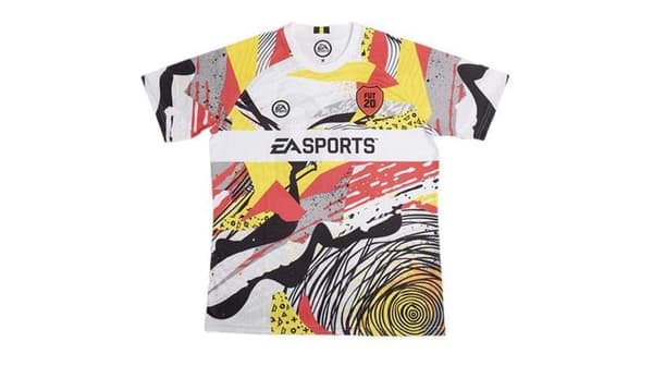 Merchandise Fifa 20 Away Kit Small (s)