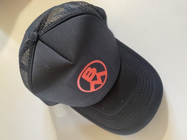 BM BOLINDER MUNKTELL TRUCKERKEPS KEPS SNAPBACK
