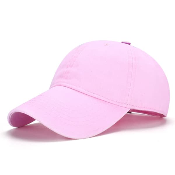 HALVA PRISET! Baby pink rosa keps