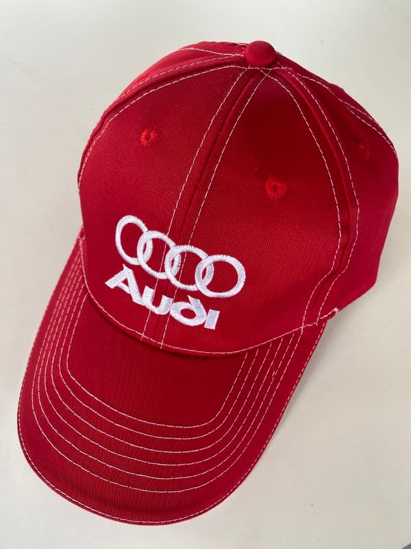 AUDI  RACING PROMO CAP KEPS RK