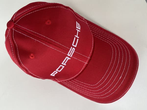 PORCHE RACING RK PROMO CAP KEPS