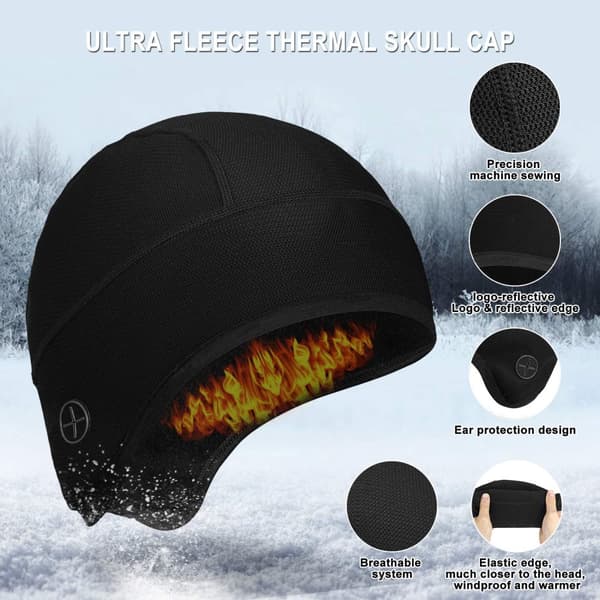 Pyörähattu, pyöräilyhattu, kypärän alushattu, miesten/naisten polkupyörän lippalakki, urheiluhattu, juoksuhattu, koko: L