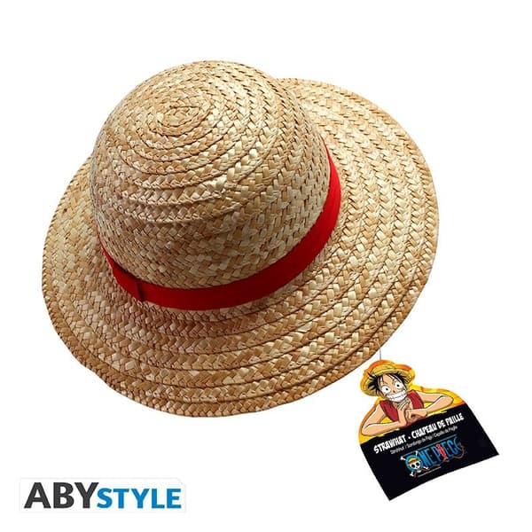 Abysse One Piece - Luffy Straw Hat (kid Size) (abyrol021)