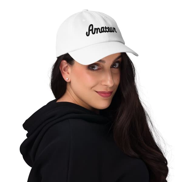 Birdie Golf, Amatör Golf keps, Rolig keps för golfare