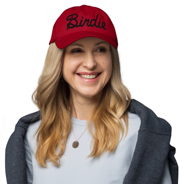 Birdie Golf, Amatör Golf keps, Rolig keps för golfare