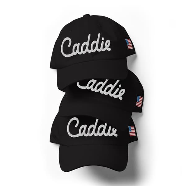 Caddie Golf, Amatör Golf keps, Rolig keps för golfare