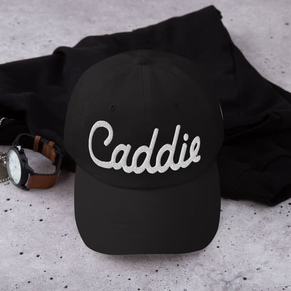 Caddie Golf, Amatör Golf keps, Rolig keps för golfare