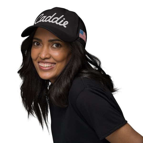 Caddie Golf, Amatör Golf keps, Rolig keps för golfare