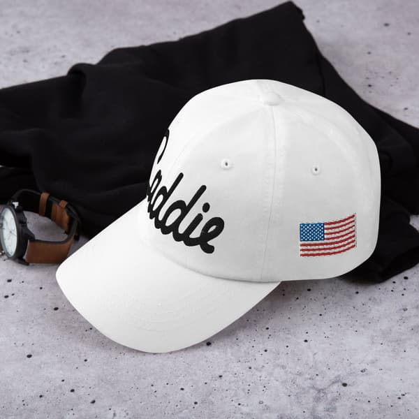 Caddie Golf, Amatör Golf keps, Rolig keps för golfare