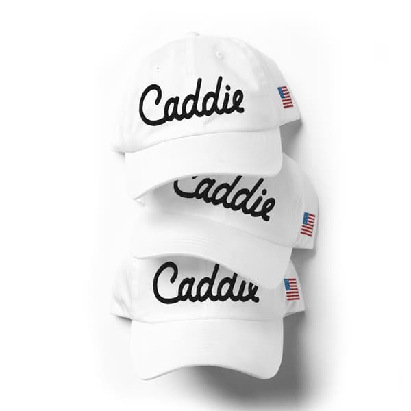 Caddie Golf, Amatör Golf keps, Rolig keps för golfare
