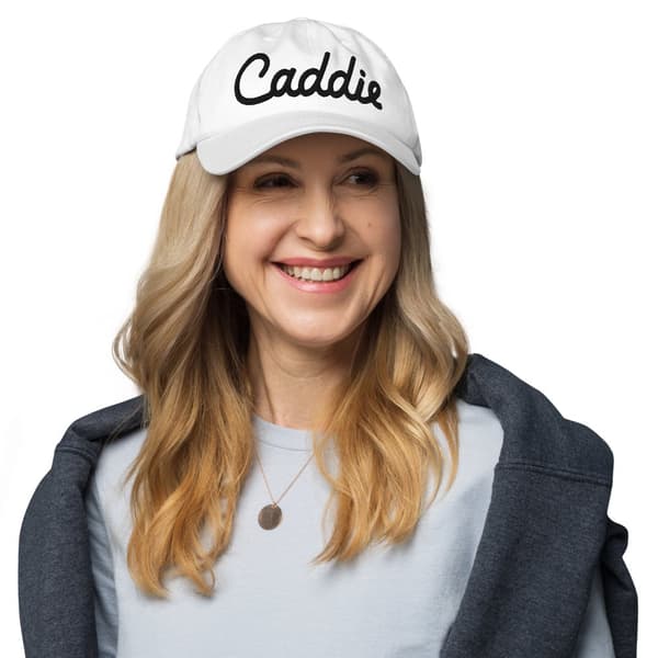 Caddie Golf, Amatör Golf keps, Rolig keps för golfare