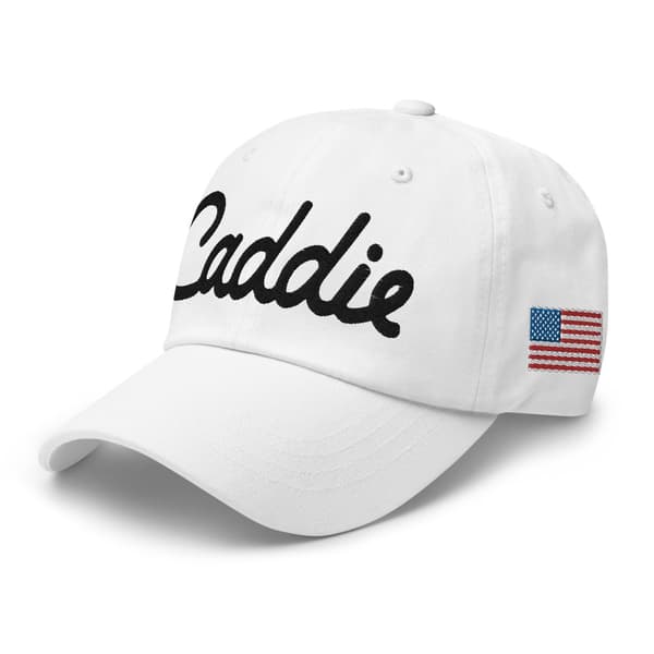 Caddie Golf, Amatör Golf keps, Rolig keps för golfare