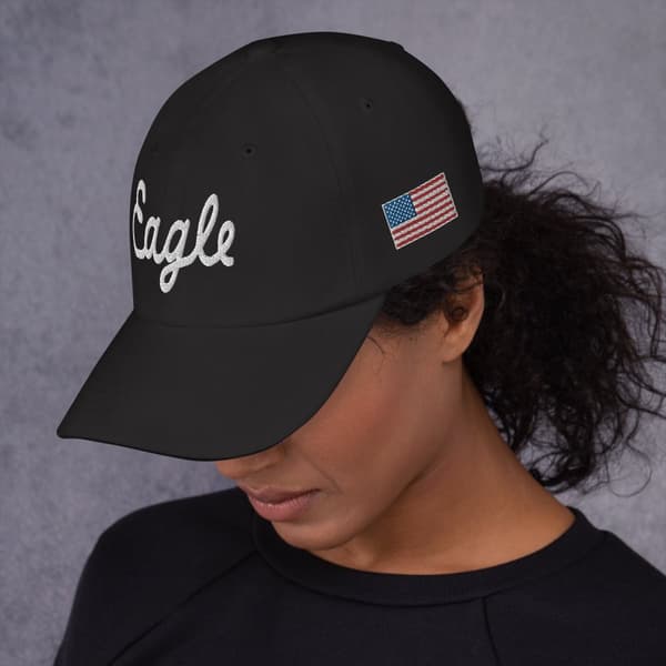 Eagle Golf, Amatör Golf keps, Rolig keps för golfare