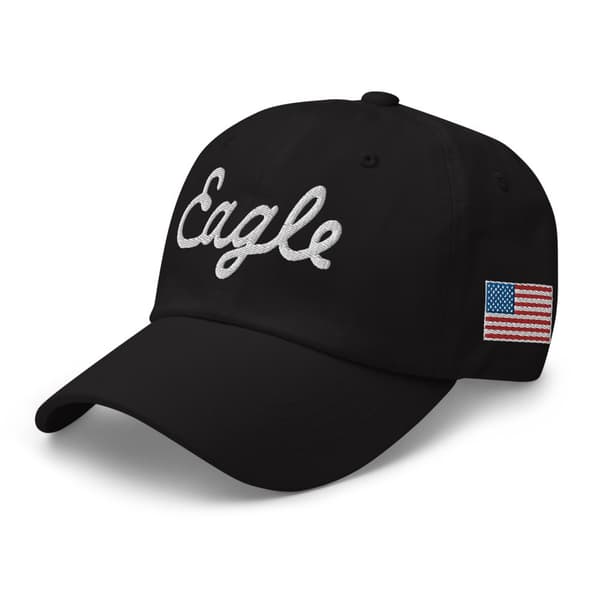 Eagle Golf, Amatör Golf keps, Rolig keps för golfare