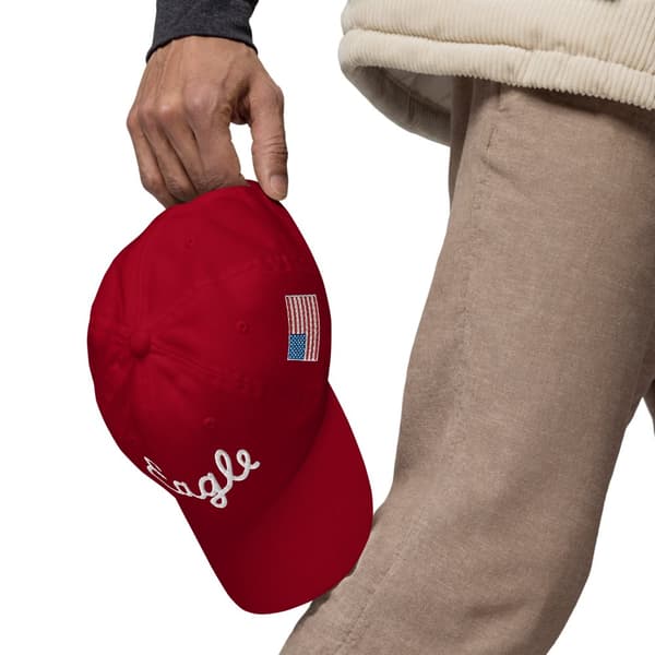 Eagle Golf, Amatör Golf keps, Rolig keps för golfare