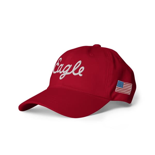 Eagle Golf, Amatör Golf keps, Rolig keps för golfare