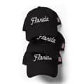 Miniatyrbild 8 av 9: Florida Golf, Amatör Golf keps, Rolig keps för golfare, USA, United States Golf