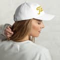 Miniatyrbild 3 av 10: Titties Golf, Amatör Golf keps, Rolig keps för golfare