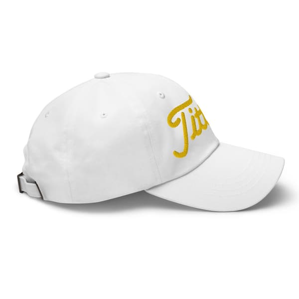 Titties Golf, Amatör Golf keps, Rolig keps för golfare