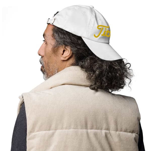 Titties Golf, Amatör Golf keps, Rolig keps för golfare