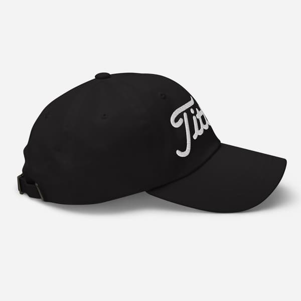 Titties Golf, Golf, Rolig keps för golfare, Golf hat, Golf keps