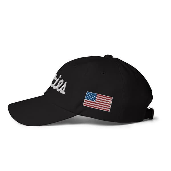 Titties Golf, Golf, Rolig keps för golfare, Golf hat, Golf keps