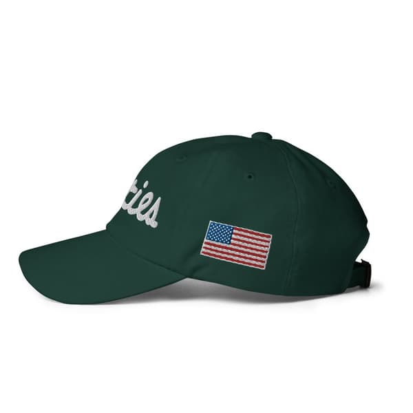 Titties Golf, Golf, Rolig keps för golfare, Golf hat, Golf keps