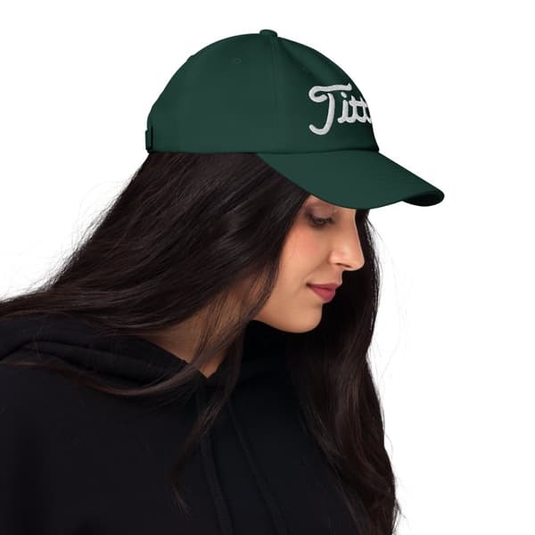 Titties Golf, Golf, Rolig keps för golfare, Golf hat, Golf keps