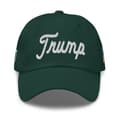 Miniatyrbild 10 av 11: Trump Keps, Golf Keps Trump 2024 USA Keps