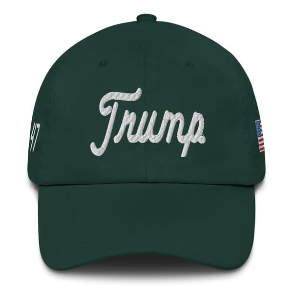 Trump Keps, Golf Keps Trump 2024 USA Keps