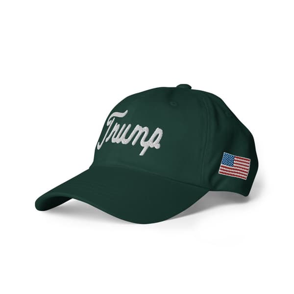 Trump Keps, Golf Keps Trump 2024 USA Keps