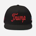 Miniatyrbild 4 av 10: Trump Keps, Golf Keps Trump 2024 USA Keps Snapback