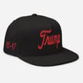 Miniatyrbild 7 av 10: Trump Keps, Golf Keps Trump 2024 USA Keps Snapback