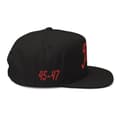 Miniatyrbild 8 av 10: Trump Keps, Golf Keps Trump 2024 USA Keps Snapback