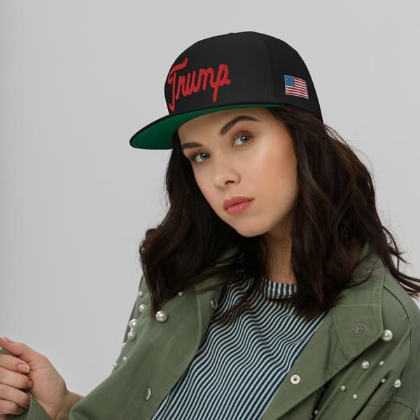 Trump Keps, Golf Keps Trump 2024 USA Keps Snapback