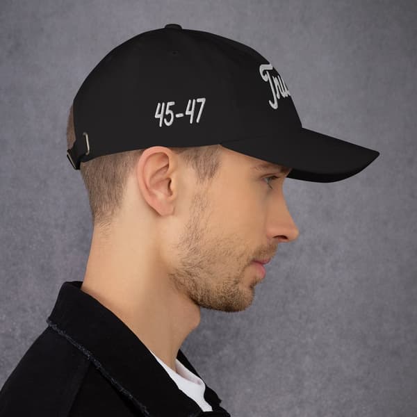 Trump Keps, Golf Keps Trump 2024 USA Keps Snapback