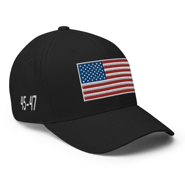 Trump Keps, Golf Keps Trump 2024 USA Keps