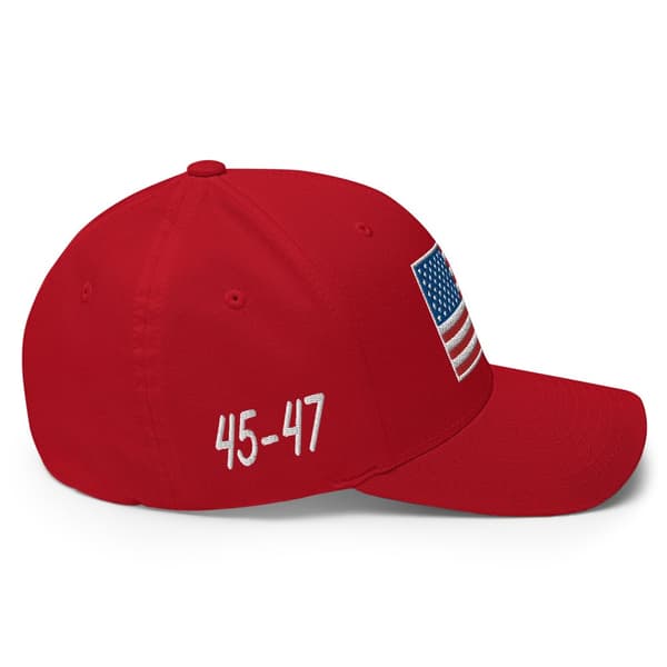 Trump Keps, Golf Keps Trump 2024 USA Keps