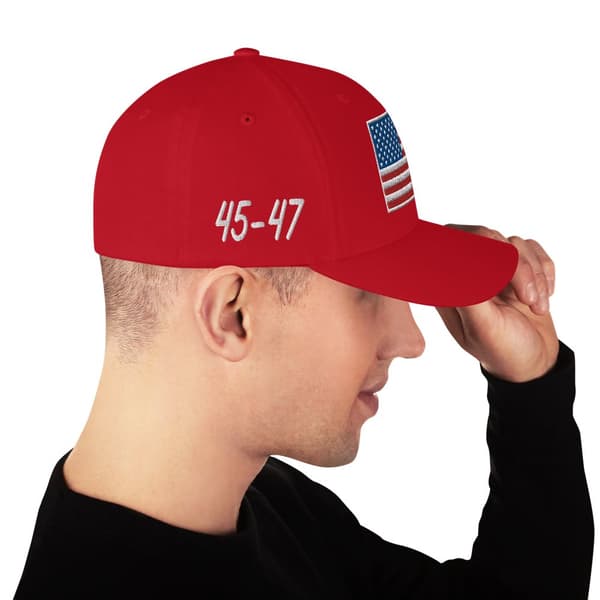 Trump Keps, Golf Keps Trump 2024 USA Keps