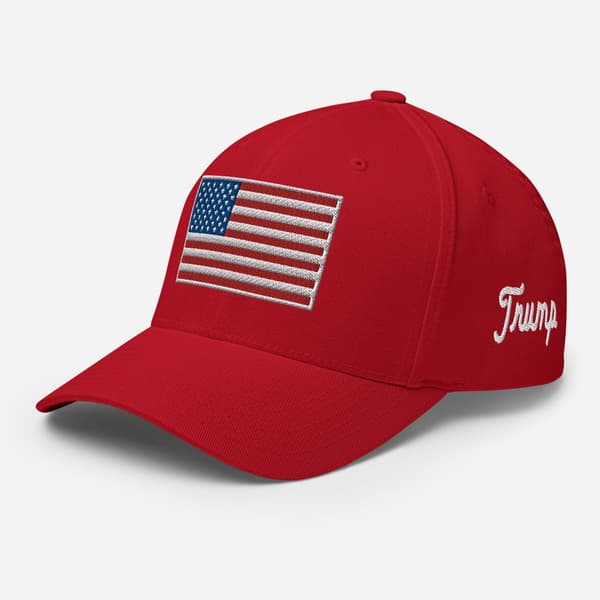 Trump Keps, Golf Keps Trump 2024 USA Keps