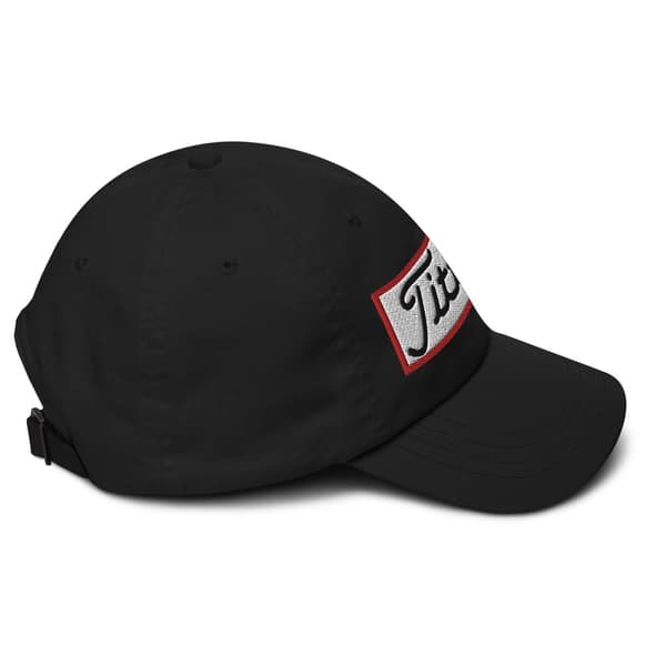 Titties Golf, Golf, Rolig keps för golfare, Golf hat, Golf keps