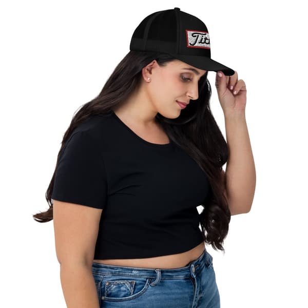 Titties Golf, Golf, Rolig keps för golfare, Golf hat, Golf keps