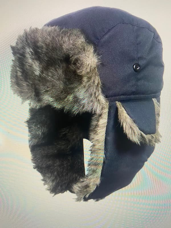 Supervarm Tundra Ryssmössa Pilotmössa