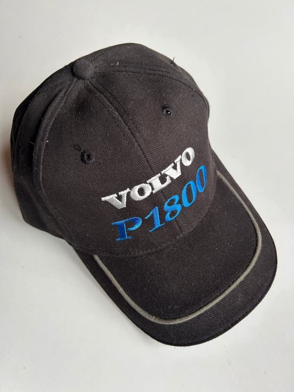 VOLVO P1800 P 1800 KEPS