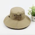Pikkukuva 2 / 5: Moorle Fisherman's Hat Unisex - Monipuolinen aurinkohattu hengittävä kesäaktiviteetteihin