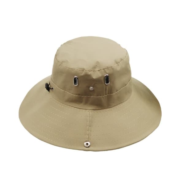 Moorle Fisherman's Hat Unisex - Monipuolinen aurinkohattu hengittävä kesäaktiviteetteihin