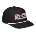 Miniatyrbild 6 av 7: Titties Golf, Golf, Rolig keps för golfare, Golf hat, Golf keps