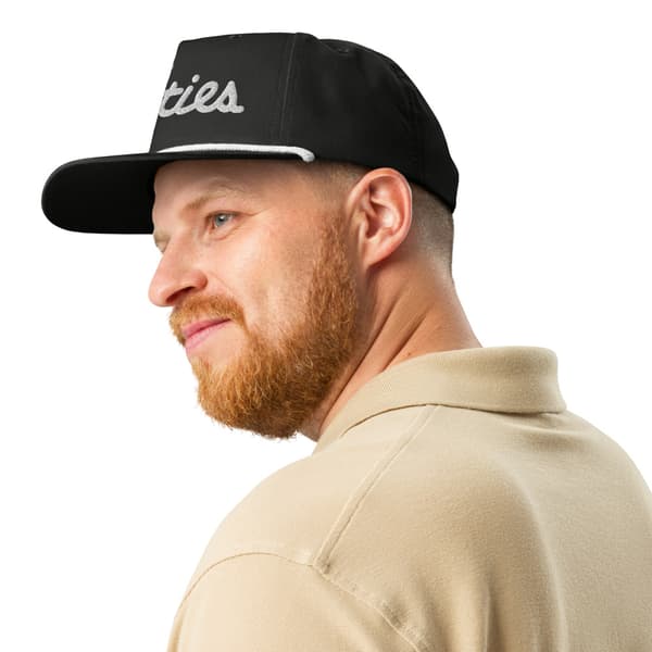 Titties Golf, Golf, Rolig keps för golfare, Golf hat, Golf keps