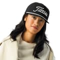 Miniatyrbild 5 av 7: Titties Golf, Golf, Rolig keps för golfare, Golf hat, Golf keps